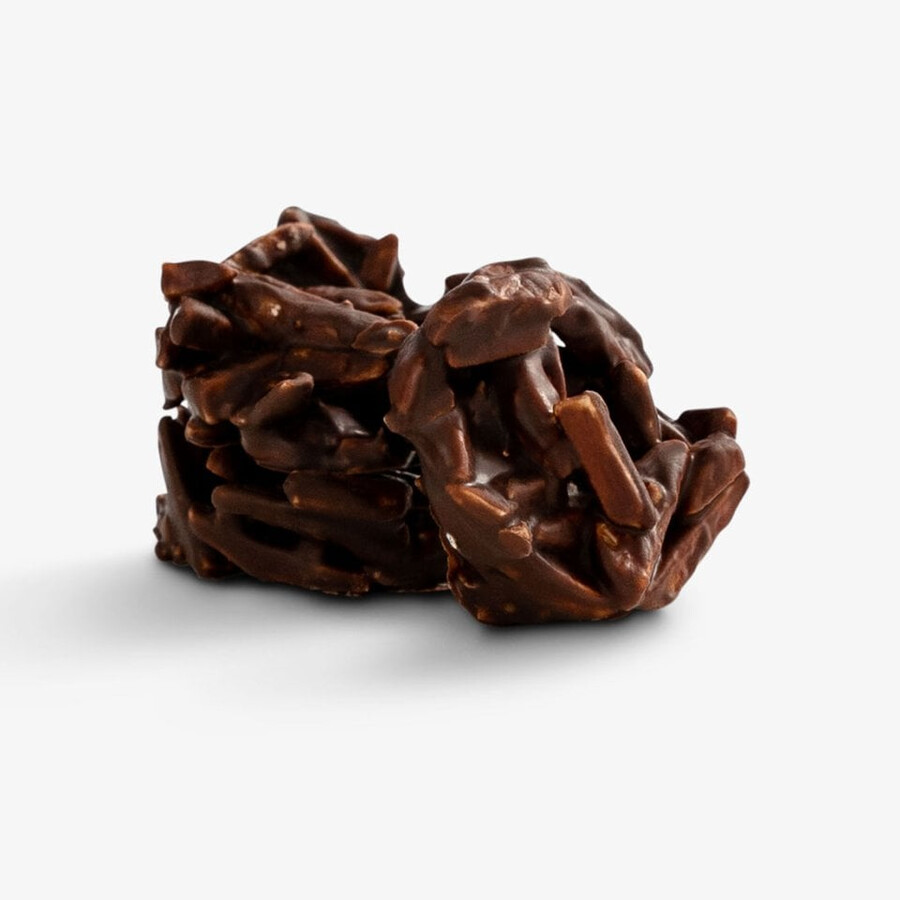rocher dark zum genießen geröstete mandeln umhüllt von zartschmelzender zartbitterschokolade