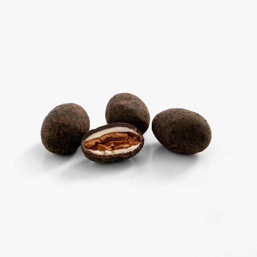 schokoladenperlen kakaobohnen