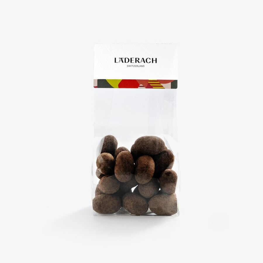 schokoladenperlen kakaobohnen