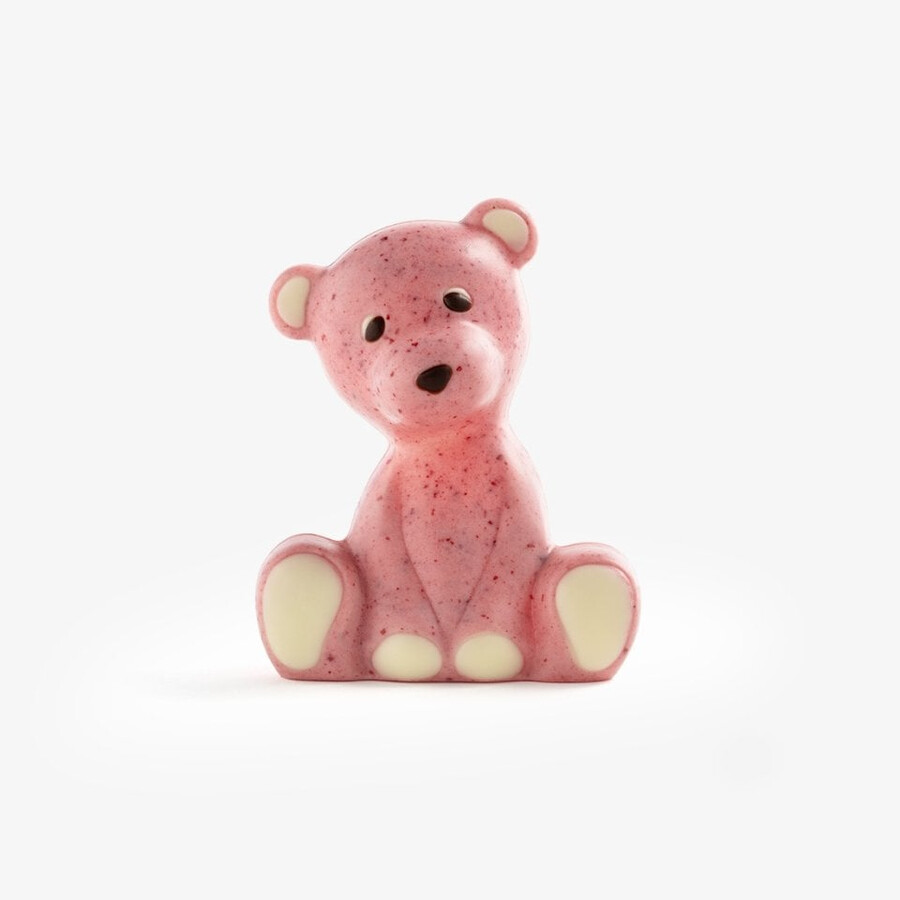 teddy himbeerweiß vd