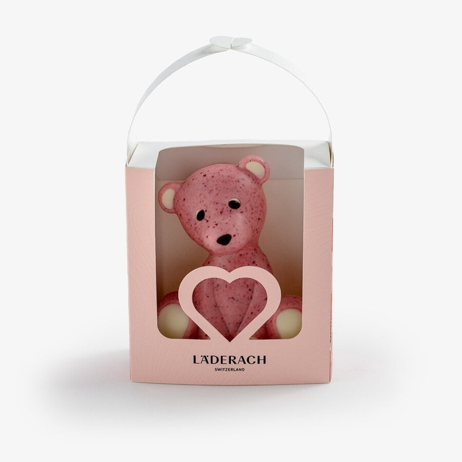 teddy himbeerweiß vd