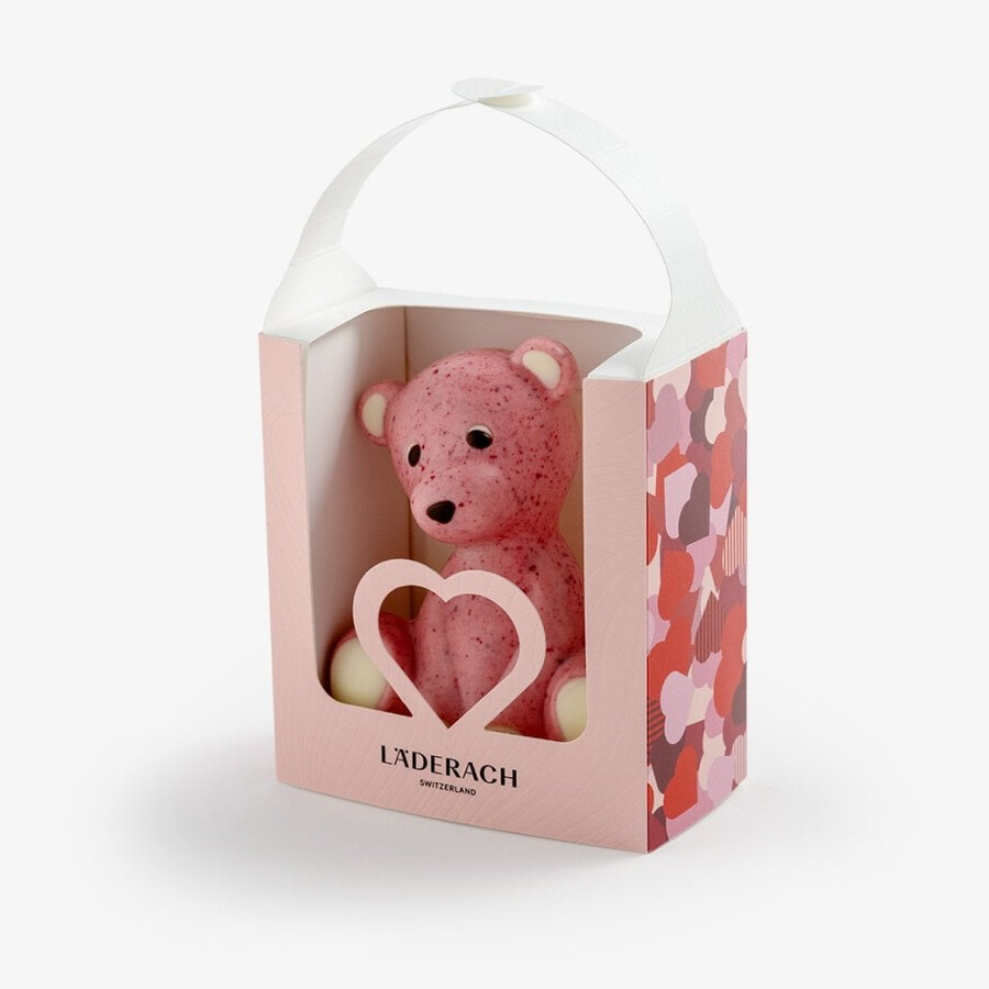 teddy himbeerweiß vd