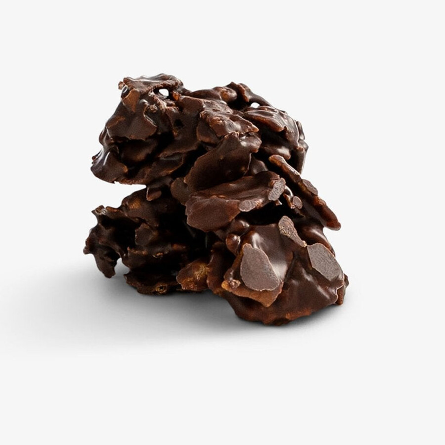 snacking choco flakes dark – knusprige cornflakes mit reichhaltiger zartbitterschokolade überzogen 024 pfund