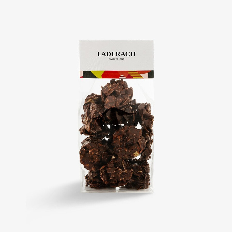 snacking choco flakes dark – knusprige cornflakes mit reichhaltiger zartbitterschokolade überzogen 024 pfund